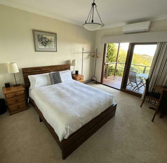 シングルデラックスルーム, Valley Of The Waters B&b