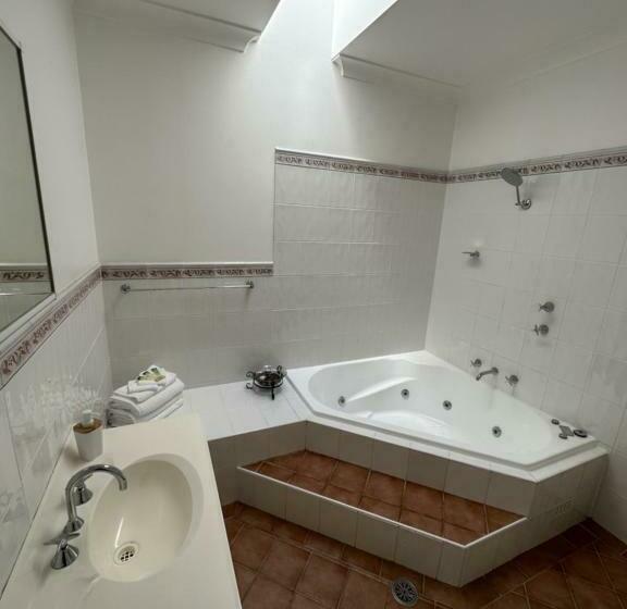 シングルデラックスルーム, Valley Of The Waters B&b