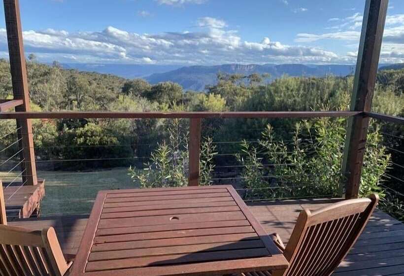 シングルデラックスルーム, Valley Of The Waters B&b
