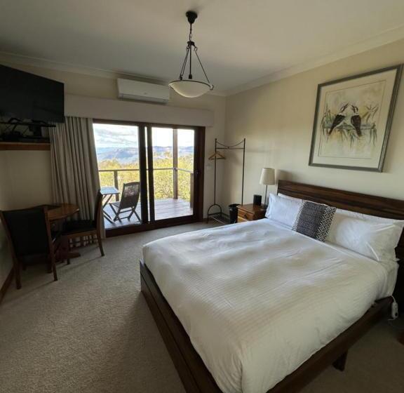 シングルデラックスルーム, Valley Of The Waters B&b