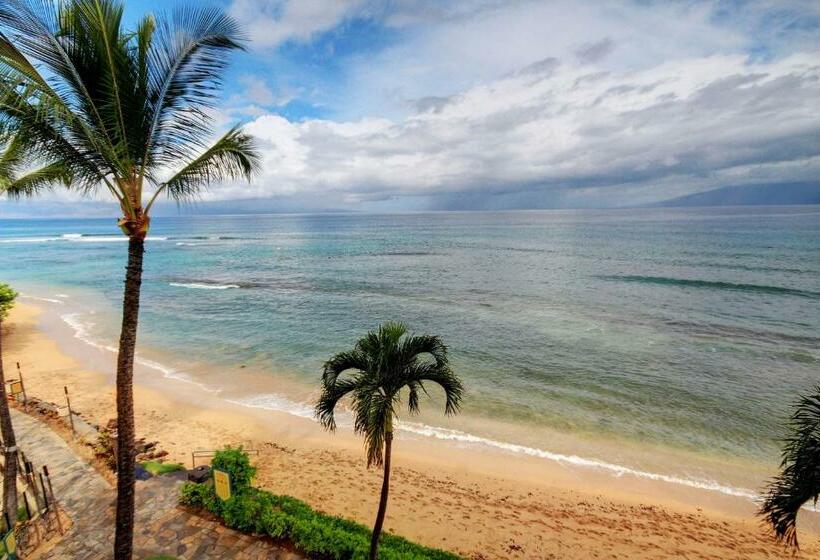 Апартаменты 1 Спальня, Kaanapali Shores 806