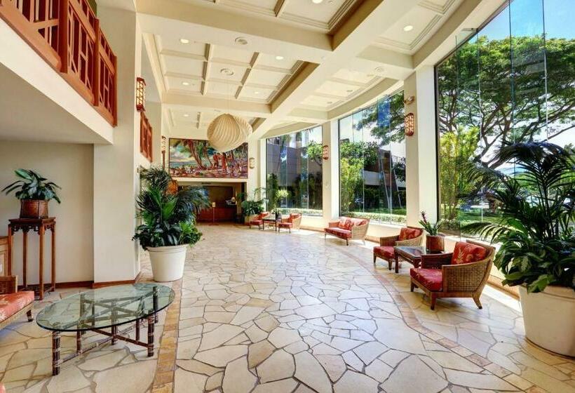 Апартаменты 1 Спальня, Kaanapali Shores 806
