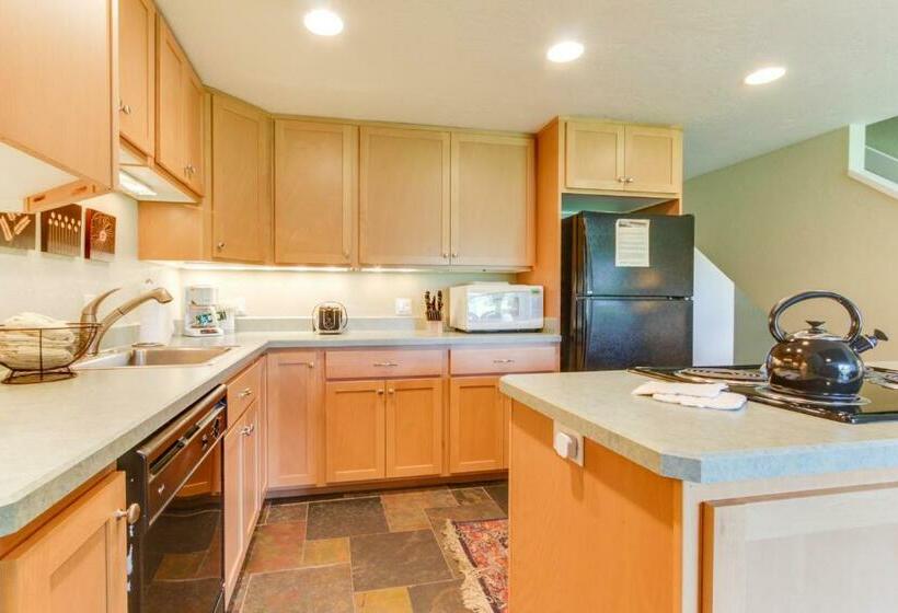 침실 2개 아파트, Mt View 10 | Discover Sunriver
