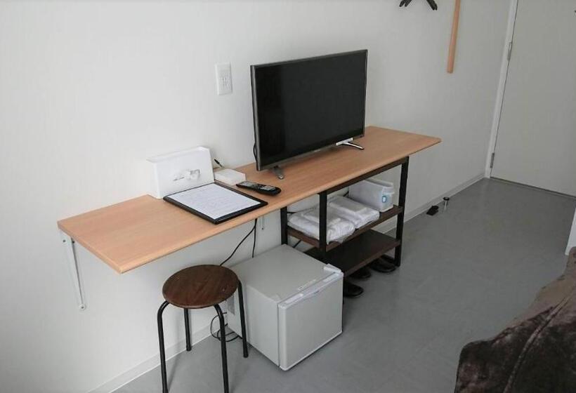 استودیوی استاندارد, Sarabetsu Mura Chiiki Kouryu Center   Vacation Stay 25699v