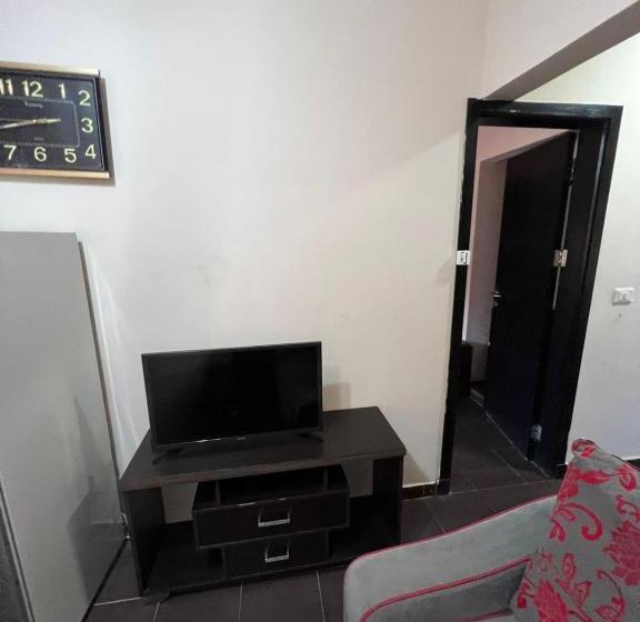آپارتمان 1 خوابه با چشم‌انداز استخر, Porto Sharm Vib Suites