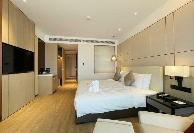 اتاق کلاس بیزنس, Kew Green Hotel Hongqiao Shanghai