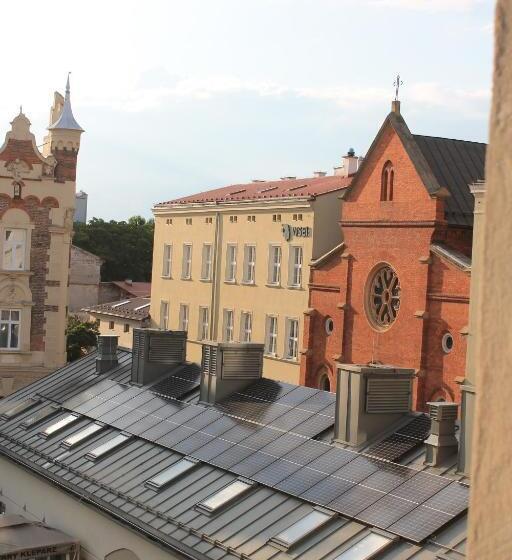 Vuode Makuusalissa, Hostel Centrum Sabot