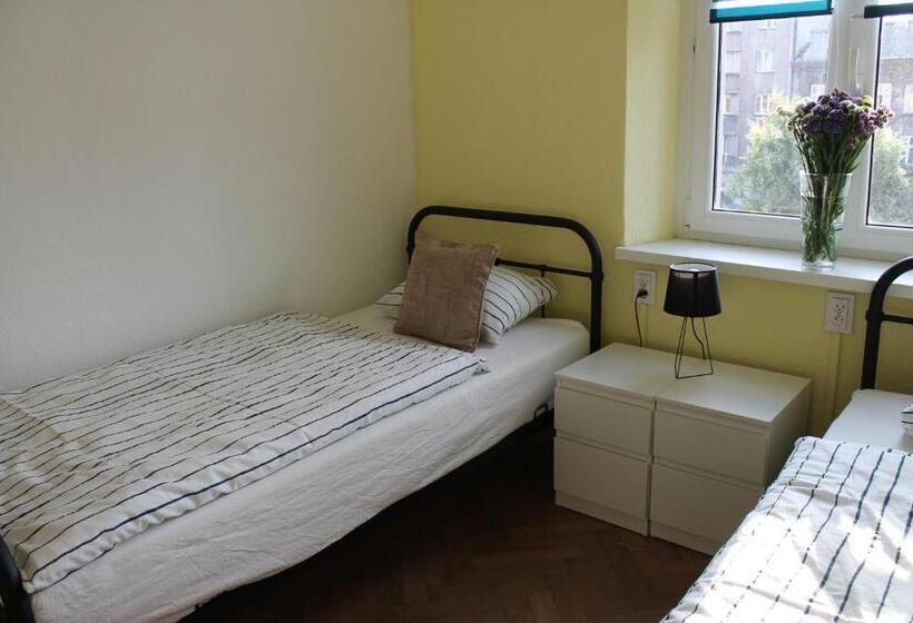 Vuode Makuusalissa, Hostel Centrum Sabot