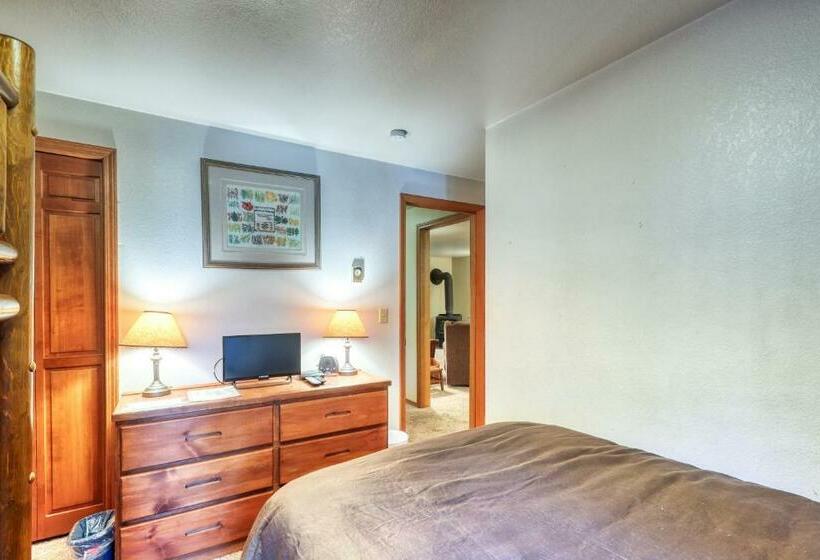 침실 2개 아파트, Aspen Village Golf Course Condo   Fairways 71