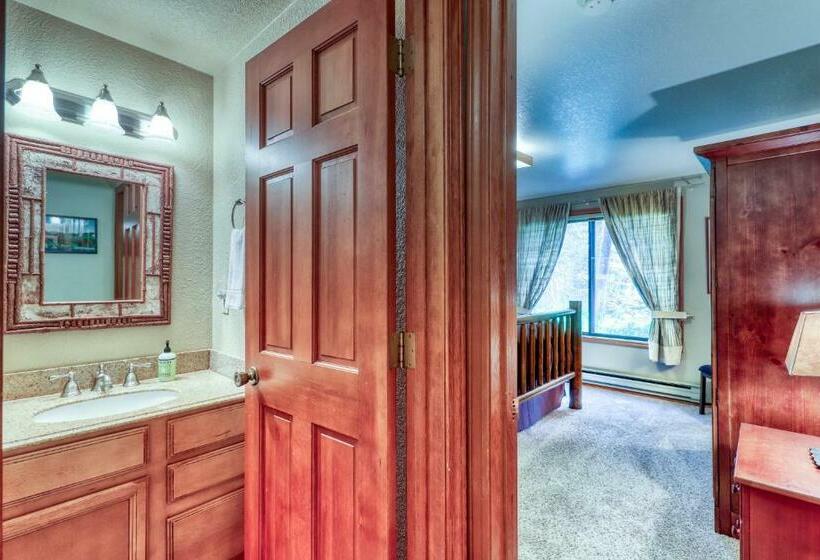 침실 2개 아파트, Aspen Village Golf Course Condo   Fairways 71