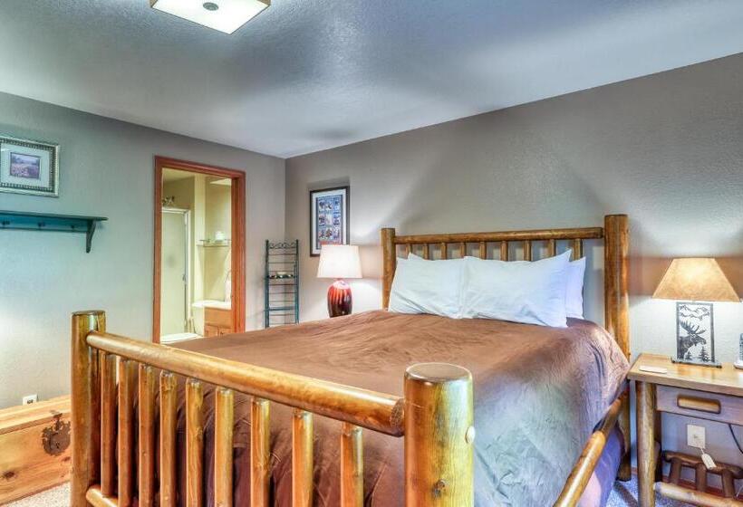 침실 2개 아파트, Aspen Village Golf Course Condo   Fairways 71