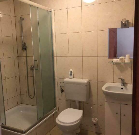 Номер Стандарт Вид на Горы, Motel Zadoil
