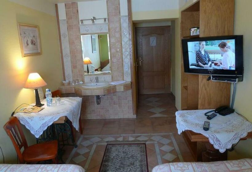 غرفة قياسية, Gościniec Stara Kuźnia