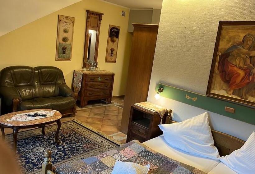 غرفة ديلوكس, Gościniec Stara Kuźnia