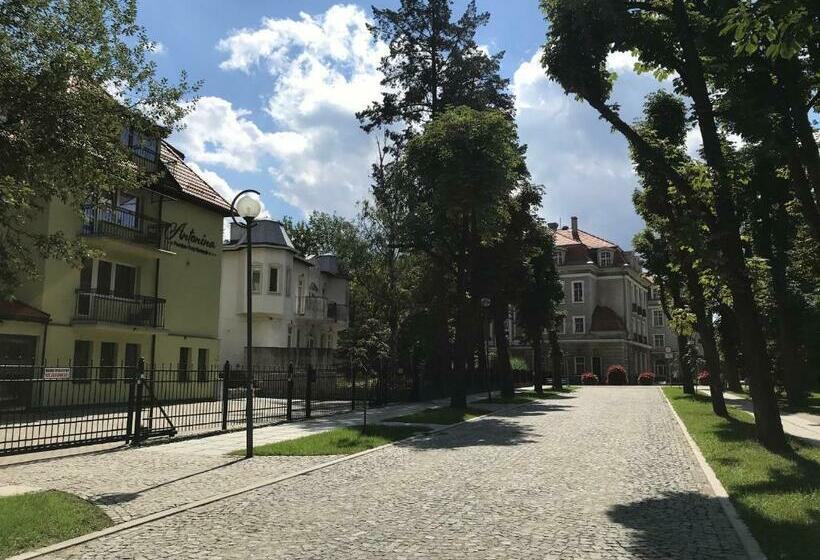 Номер Стандарт Трехместный, Antonina Pensjonprzykortach