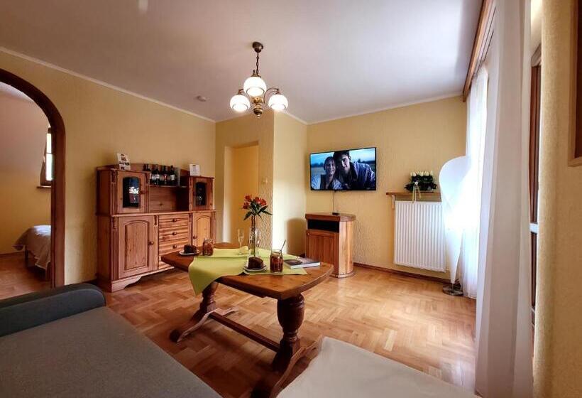 Люкс Повышенной Комфортности, Rezydencja Leśny Dwór