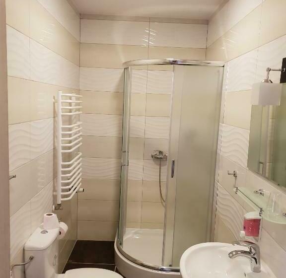 اتاق استاندارد با تخت بزرگ, Pod Strzechą