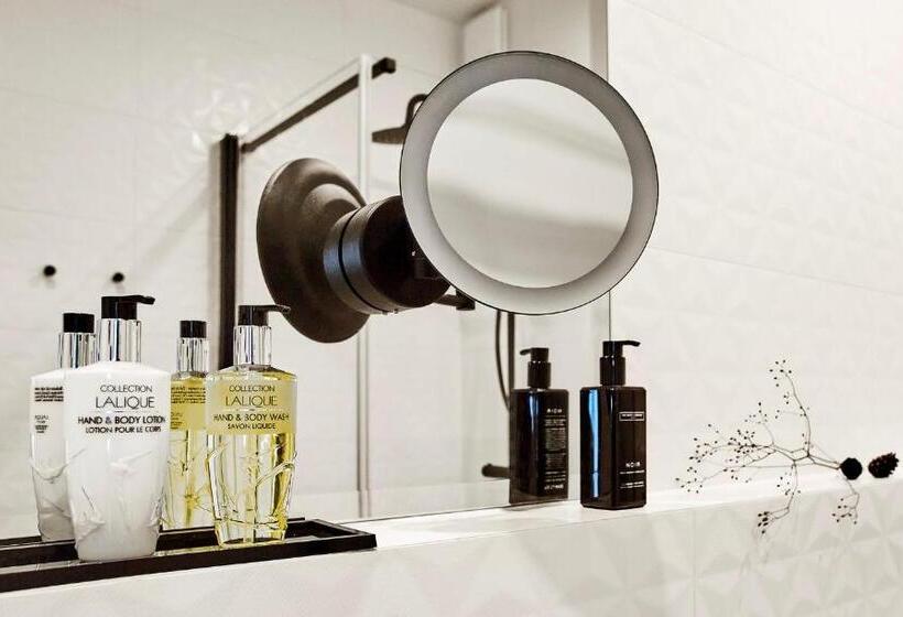 Люкс Deluxe Вид на Море, Wave Międzyzdroje Resort & Spa