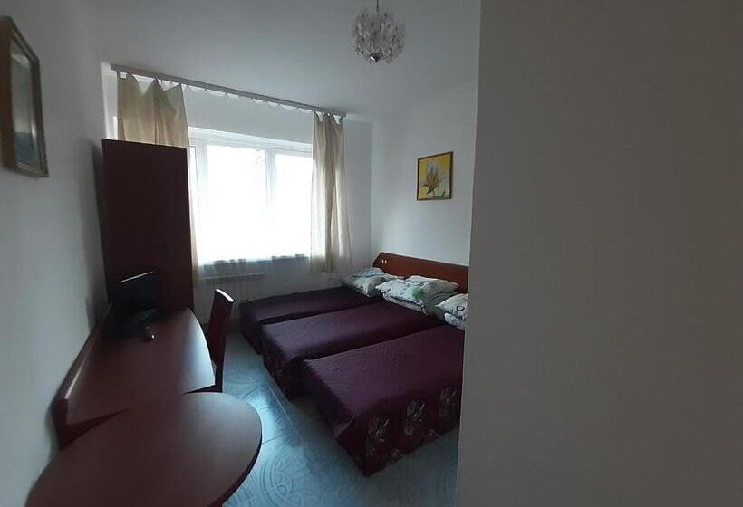 Четырехместный Номер Стандарт, Ośrodek Wypoczynkowy Mazowsze W Karpacz