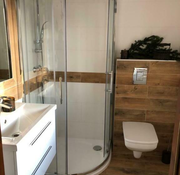 Номер Стандарт Трехместный, Pensjonat Litworówka Wellness&spa