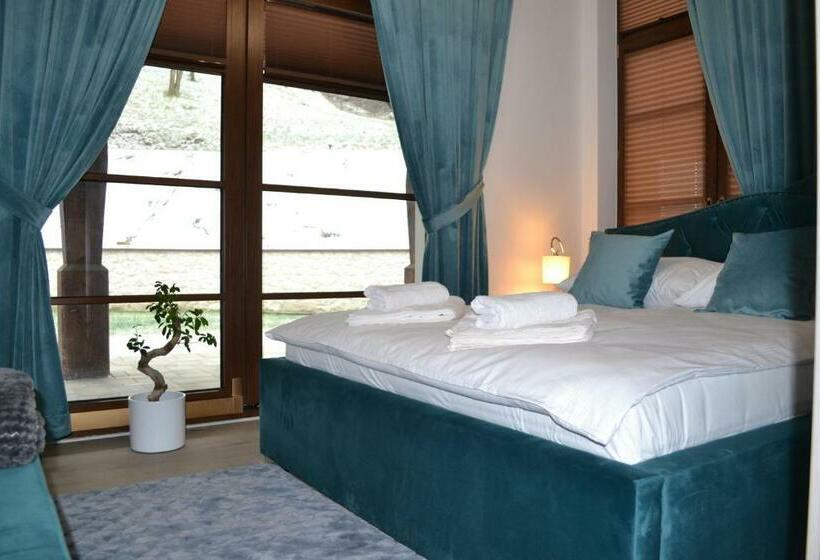 Апартаменты 1 Спальня, Villa Nova