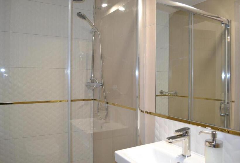 Номер Стандарт с Террасой, Villa Nova