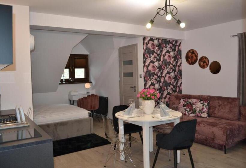 Студио Стандарт с Балконом, Villa Nova
