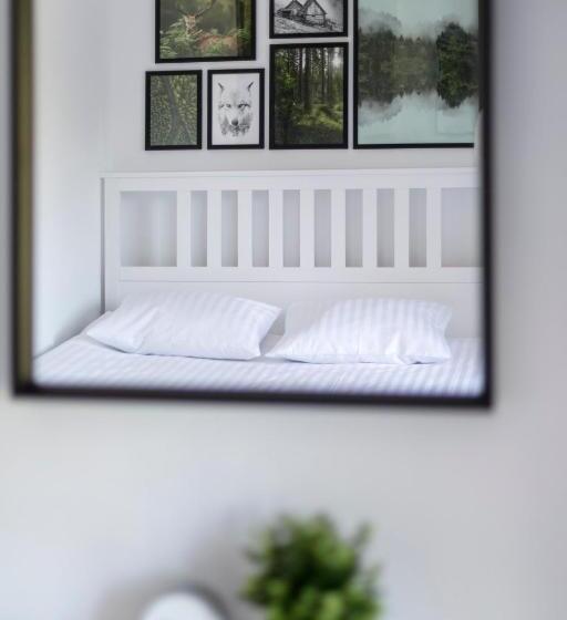 Номер Дюплекс, Apartamenty Zielona Lipka