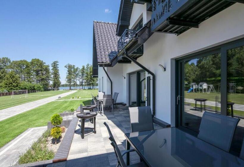 ドゥプレックスルーム, Apartamenty Zielona Lipka