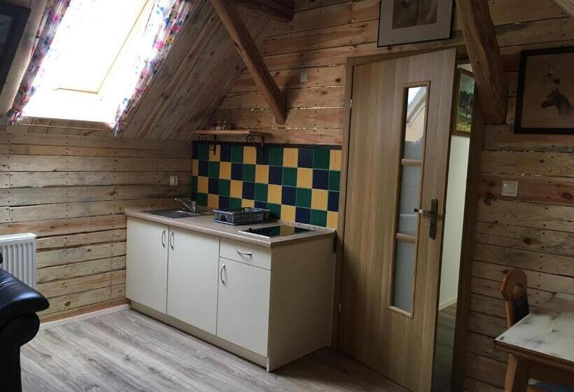 Люкс, Agroturystyka Hanka I Jurek
