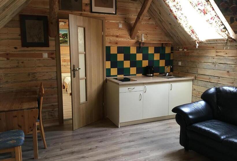 Люкс, Agroturystyka Hanka I Jurek