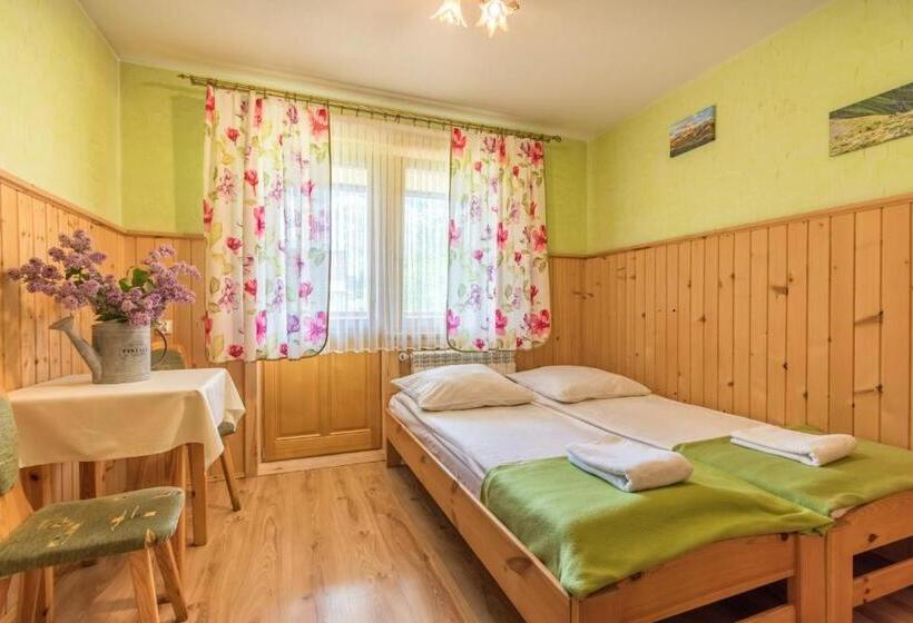 Номер Стандарт с Балконом, Gościniec Nad Potokiem