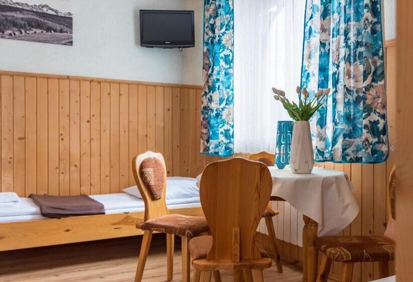 Четырехместный Номер Стандарт, Gościniec Nad Potokiem
