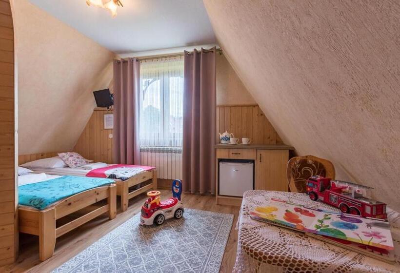 Семейный Номер Вид на Горы, Gościniec Nad Potokiem