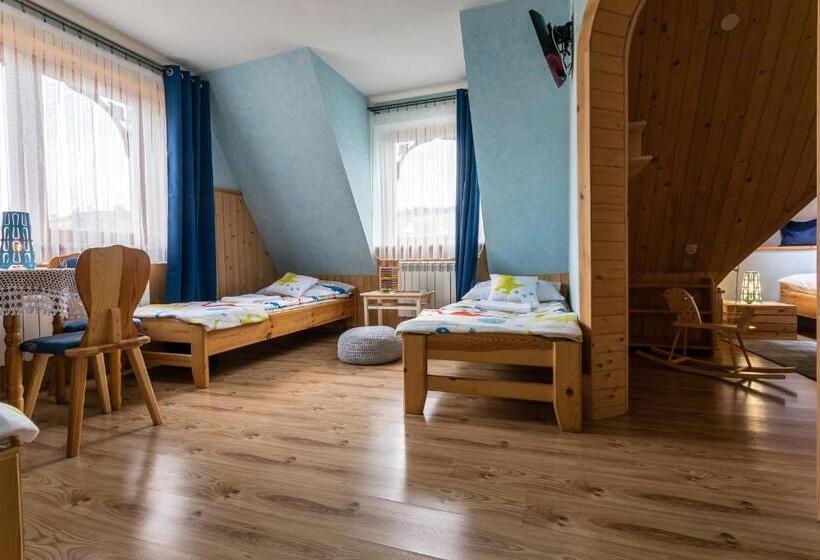 Апартаменты 2 Спальни, Gościniec Nad Potokiem