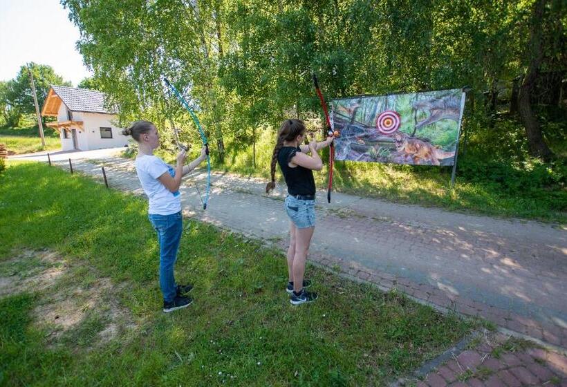 Номер Стандарт Трехместный, Gosciniec Zacisze