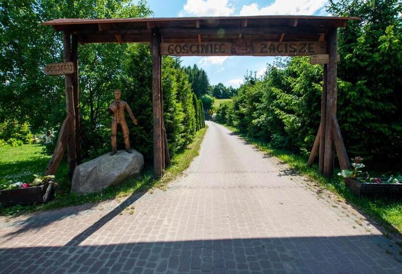 Номер Стандарт, Gosciniec Zacisze