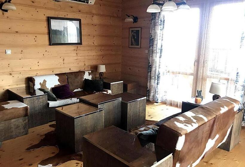 Дом 2 Спальни, Ostoja Spokoju
