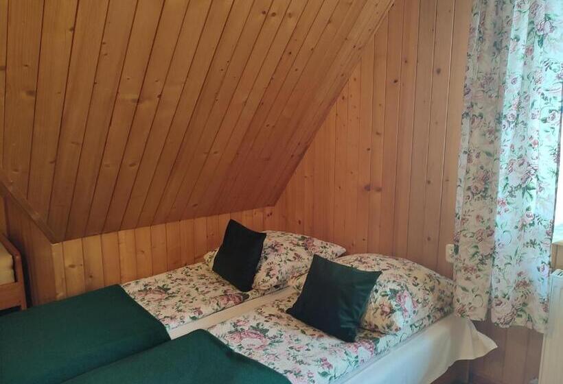 Номер Стандарт Трехместный, Pokoje U Matusa