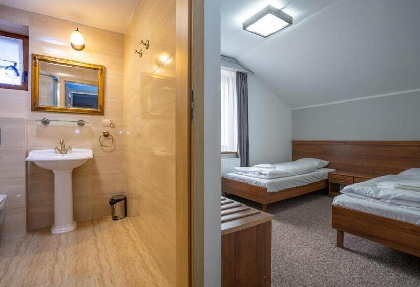 اتاق استاندارد, Willa Pod Szrenicą 2