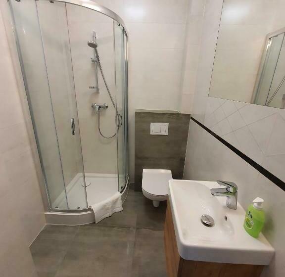 اتاق استاندارد سه نفره, Agroturystyka Na Szlaku