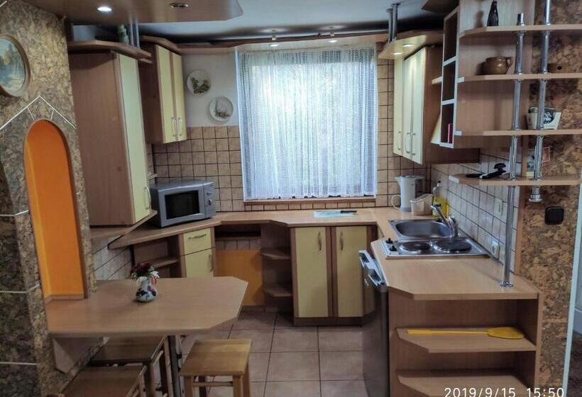 一居室别墅, Agroturystyka Przylesie