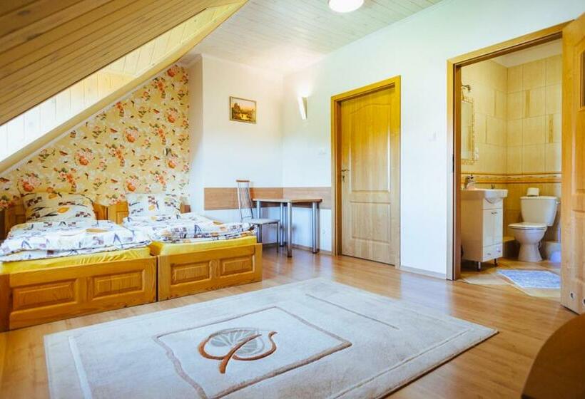 Номер Стандарт, Apartamenty I Pokoje U Barbary