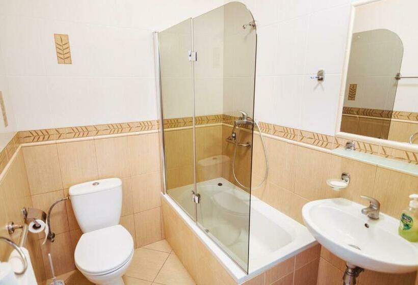 Апартаменты 2 Спальни, Apartamenty I Pokoje U Barbary