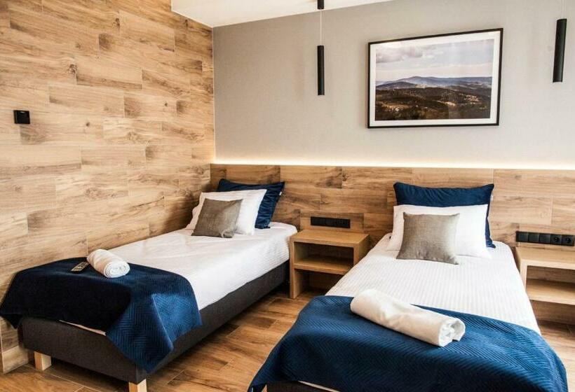 Номер Стандарт, Rancho Pcim