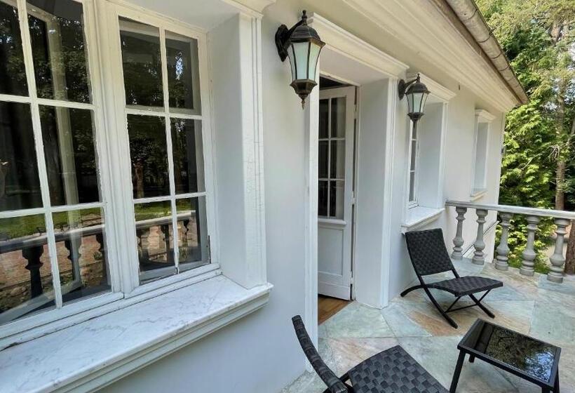 Апартаменты 1 Спальня, Villa Anser