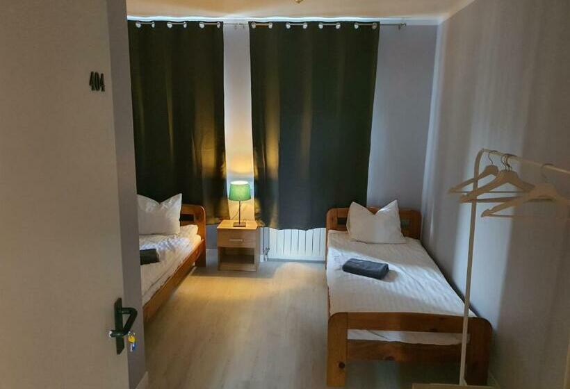 Номер Deluxe, Jasna Hotelik