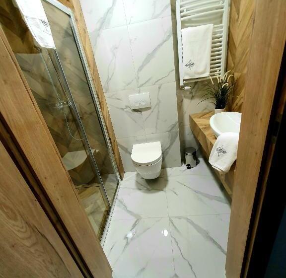 Номер Стандарт Трехместный, Villa Olimpijska 2   Centrum
