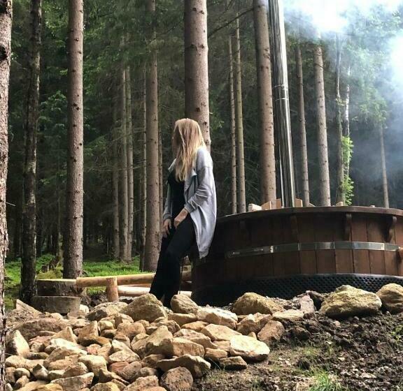 Апартаменты 1 Спальня, Leśna Kąpiel