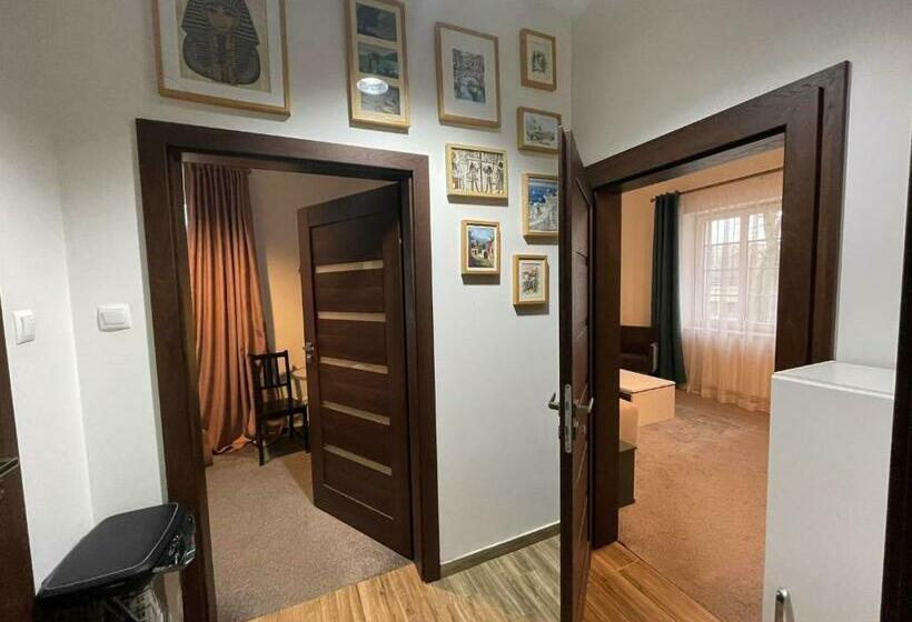Апартаменты 1 Спальня, Strefa Solanki   Villa Vita 6
